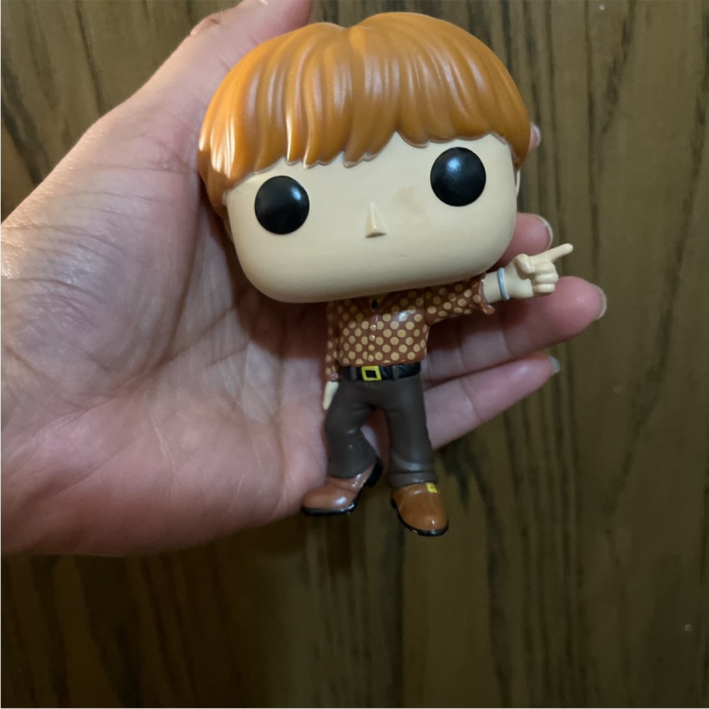 BTS Jin Funko Pop